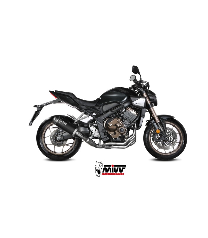 Mivv AK-1 Honda CB 650 R (2024-26)