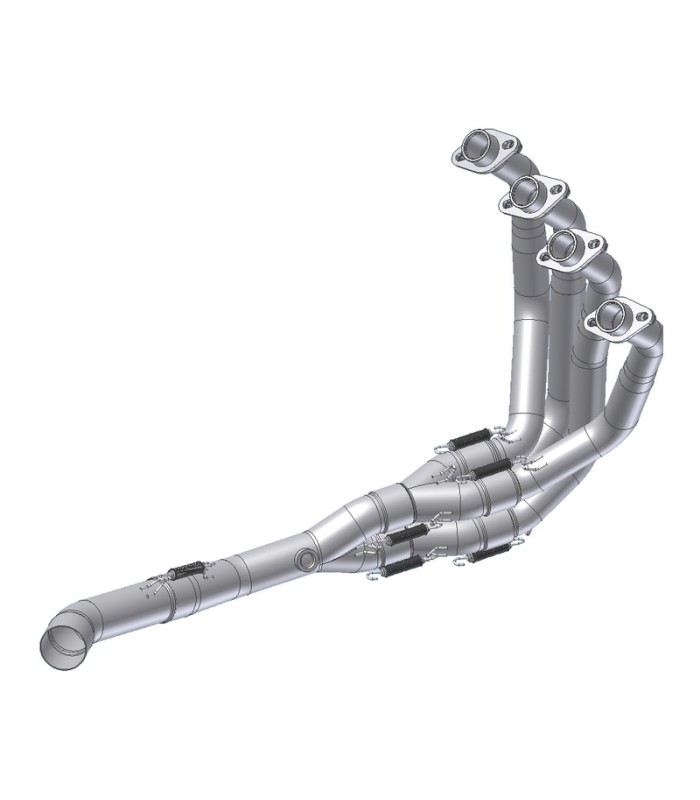 Mivv collecteur Kawasaki Z900 A2 (35/70 kw) (2021-24)