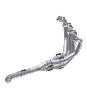 Mivv collettori Kawasaki Z900 (2020-24)