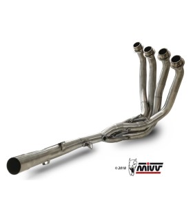 Mivv pipes Kawasaki Z900 RS (2018-24)