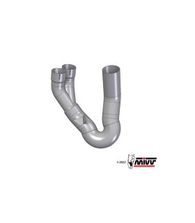 Mivv Elimina Kat Ducati Hypermotard 950/S (2021-24)