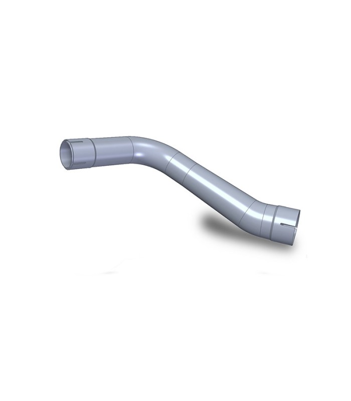 Mivv Elimina catalyseur Benelli Leoncino 800 (2022-24)