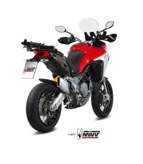 Mivv Elimina catalyseur Ducati Multistrada 1200 Enduro (2016-18)