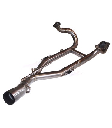 Mivv Elimina catalyseur BMW R 1200 R / RS (2015-2018)