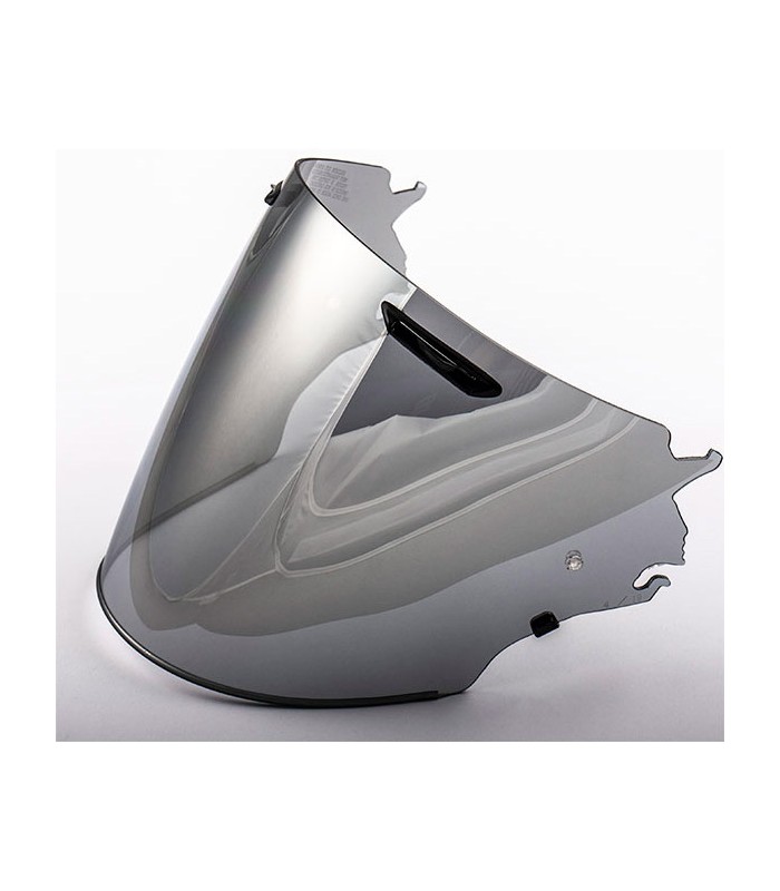 Arai Sz-r Vas visiera specchio argento