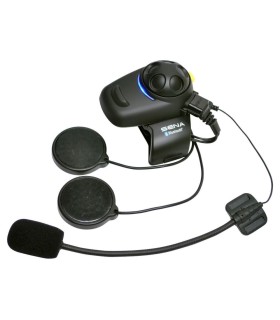SENA SMH5-FM singolo per caschi jet e modulari