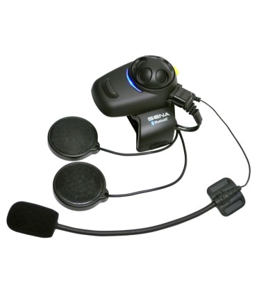 SENA SMH5-FM single for jet or fli up helmet