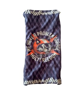 Holy Freedom Astrocatz tunnel