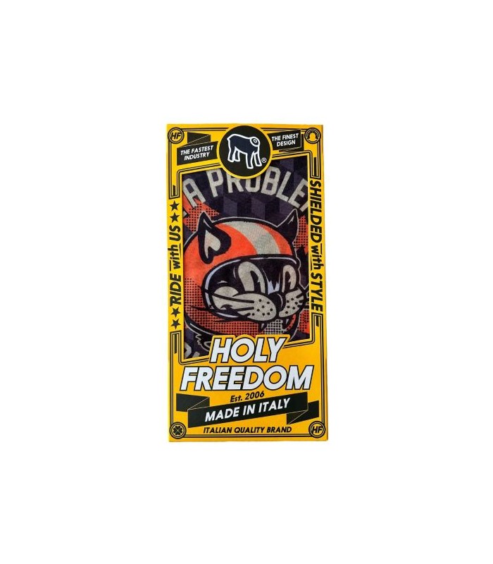 Holy Freedom Astrocatz tunnel