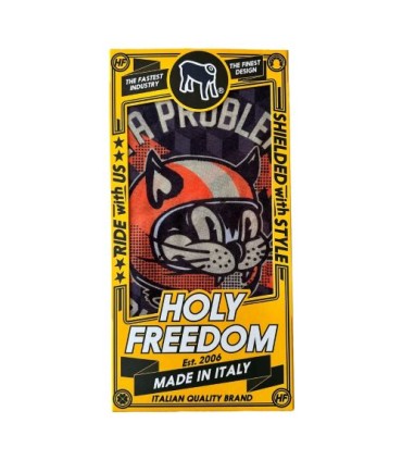 Holy Freedom Astrocatz tunnel