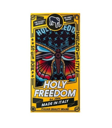 Holy Freedom Farfalla tunnel