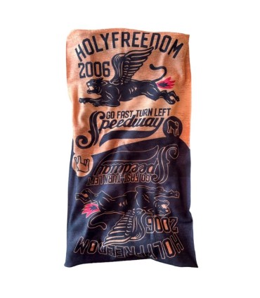 Holy Freedom Fartback tunnel