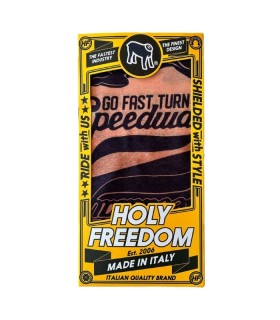 Holy Freedom Fartback tunnel