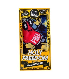 Holy Freedom Headquarter tunnel