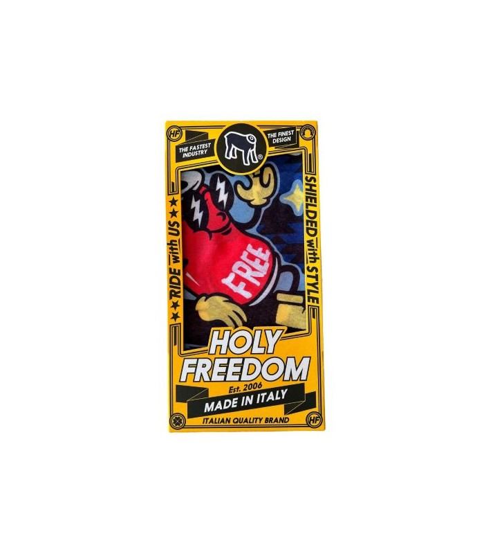 Holy Freedom Headquarter tunnel