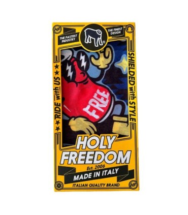 Holy Freedom Headquarter tunnel