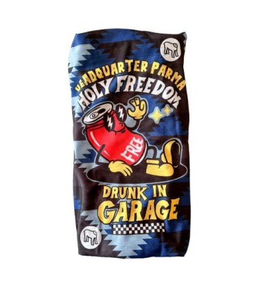 Holy Freedom Headquarter tunnel