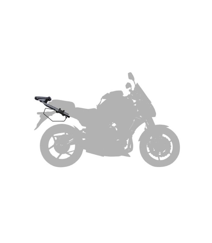 Shad D0SS5SE support universel pour sacoche latérale Honda CBR500R (2013-15)