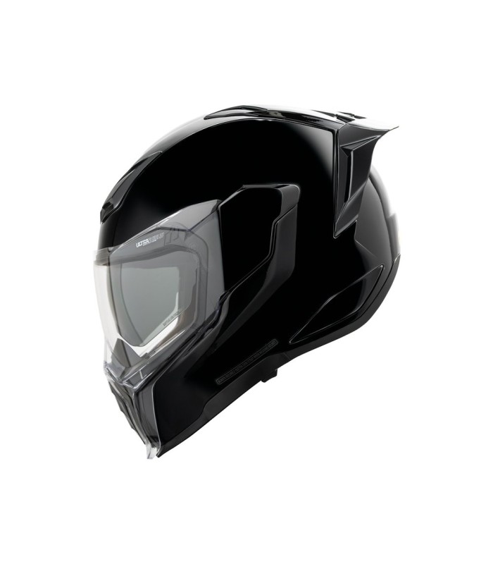 Casque Icon Ultraflite noir Mips®