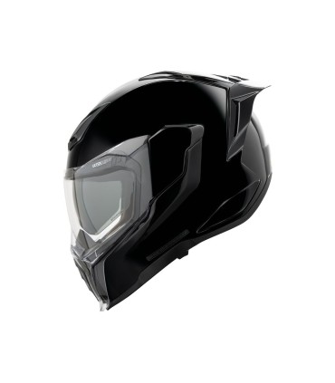 Casco Icon Ultraflite nero Mips®