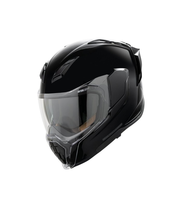 Casco Icon Ultraflite nero Mips®