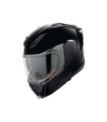 Icon Ultraflite black Mips® helmet