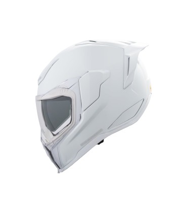 Casque Icon Ultraflite blanc Mips®