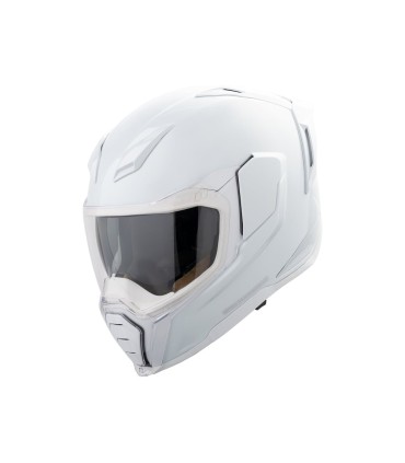 Casque Icon Ultraflite blanc Mips®