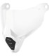 Visiera Icon Ultraflite trasparente