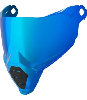 Icon Ultraflite Boatdrink blue visor