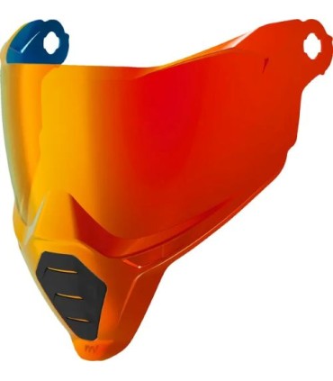 Visiere Calypso red Icon Ultraflite