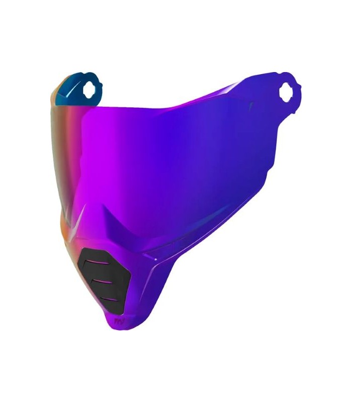 Icon Ultraflite Blurple purple visor