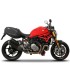 Shad D0MN17SE SIDE BAG SUPPORT FOR TOP MOUNT Ducati Monster 797 (2016-24)