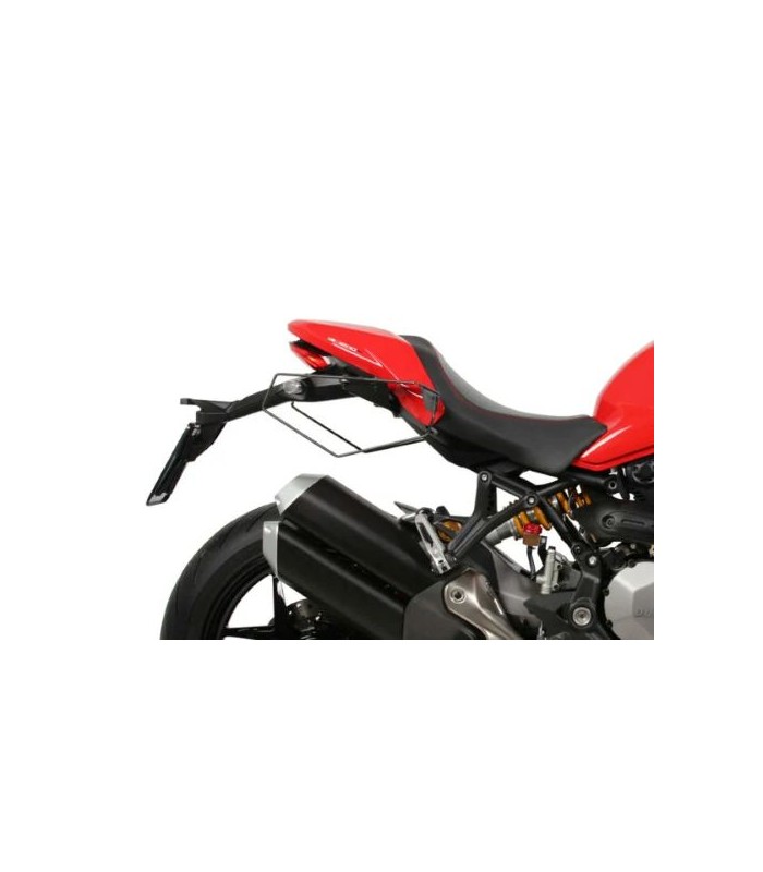 Shad D0MN17SE SUPPORTO BORSE LATERALI Ducati Monster 797 (2016-24)