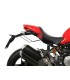 Shad D0MN17SE support pour sacoche latérale Ducati Monster 1200 (2016-24)