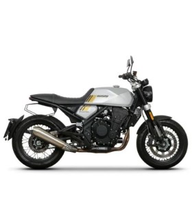 Shad B0CR50SE SUPPORTO BORSE LATERALI Brixton Crossfire 500 (2020-26)