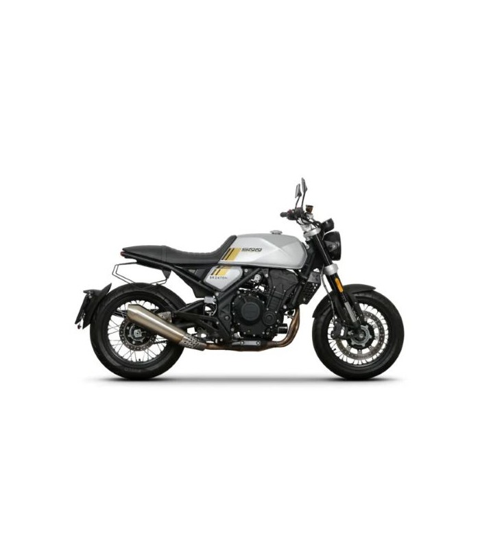 Shad B0CR50SE SUPPORTO BORSE LATERALI Brixton Crossfire 500 (2020-26)