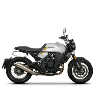 Shad B0CR50SE SUPPORTO BORSE LATERALI Brixton Crossfire 500 (2020-26)