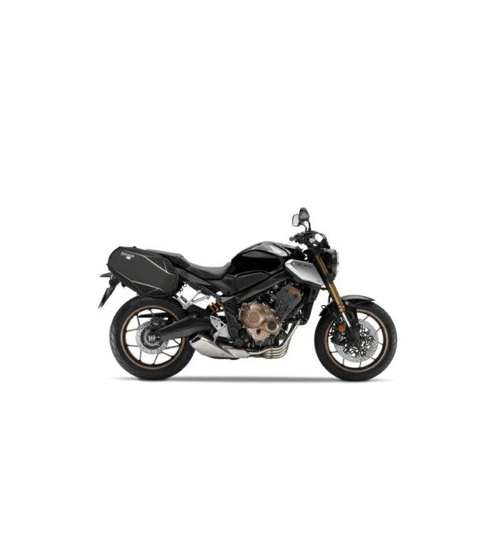 Shad H0CB69SE supporto borse laterali Honda CB650R (2019-20)