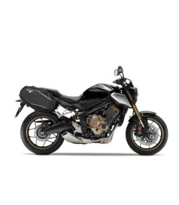 Shad H0CB69SE SIDE BAG SUPPORT FOR TOP MOUNT Honda CBR650R (2019-20)