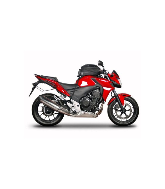 Shad H0CF54SE support pour sacoche latérale Honda CB500X (2013-15)