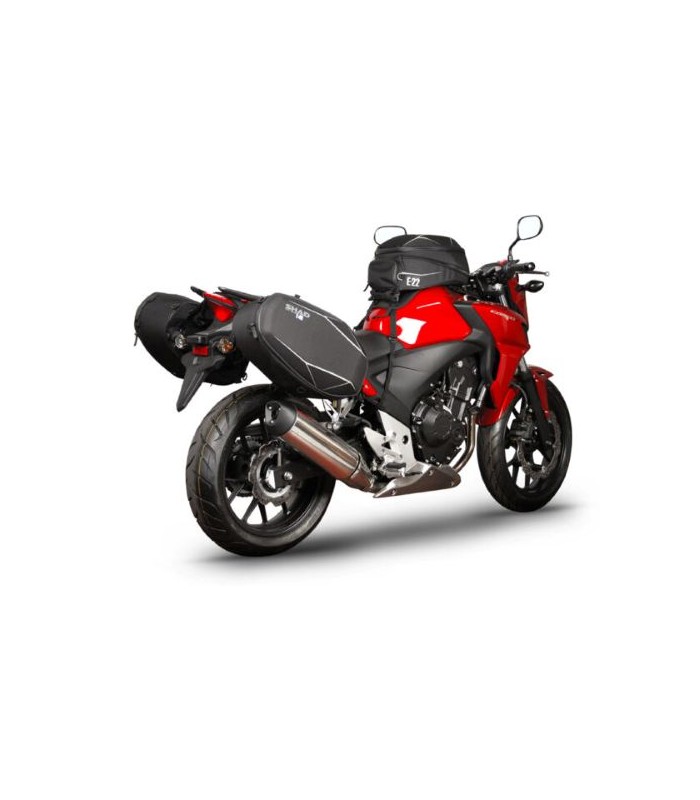 Shad H0CF54SE supporto borse laterali Honda CB500F (2013-15)