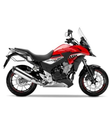 Shad H0CX56SE support pour sacoche latérale Honda Transalp 750 (2023-25)