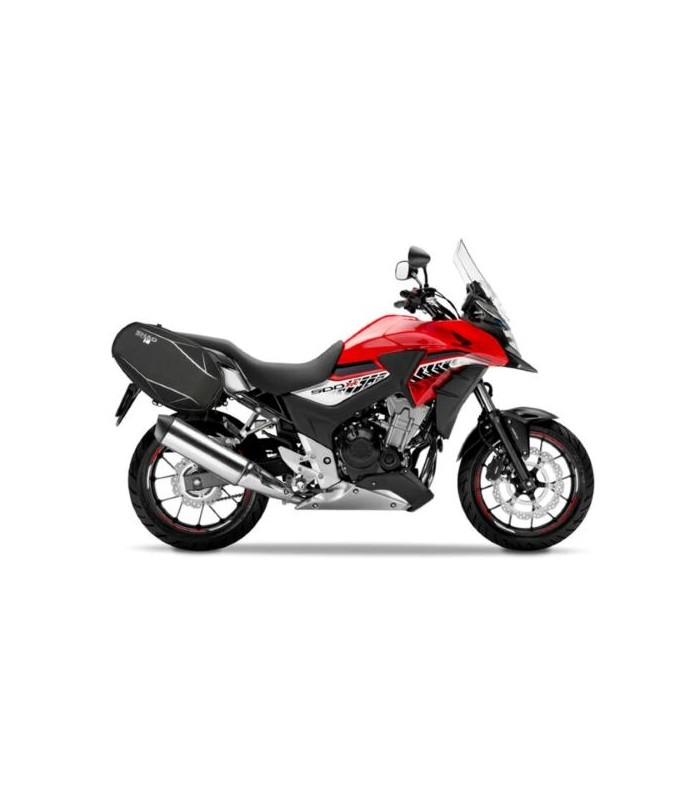 Shad H0CX56SE SEITENTASCHENHALTERUNG Honda CB500F (2016-18)