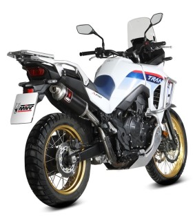 Mivv Dakar Honda XL 750 Transalp (2023-26) exhaust
