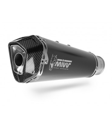 Scarico completo Mivv Delta Race Bmw 850 GS (2018-24)