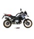 Ligne complète Mivv Delta Race Bmw 850 GS (2018-24)