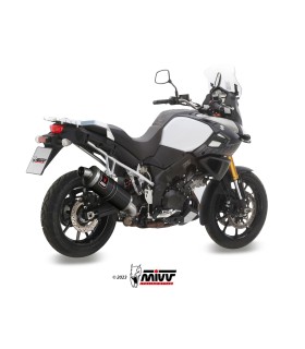 Auspuff Mivv Dakar Suzuki V-Strom 1000 (2014-26)