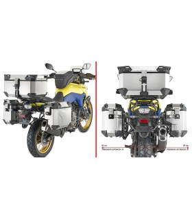 Givi PLOS3125CAM Suzuki V-Strom 800 DE (23-25)