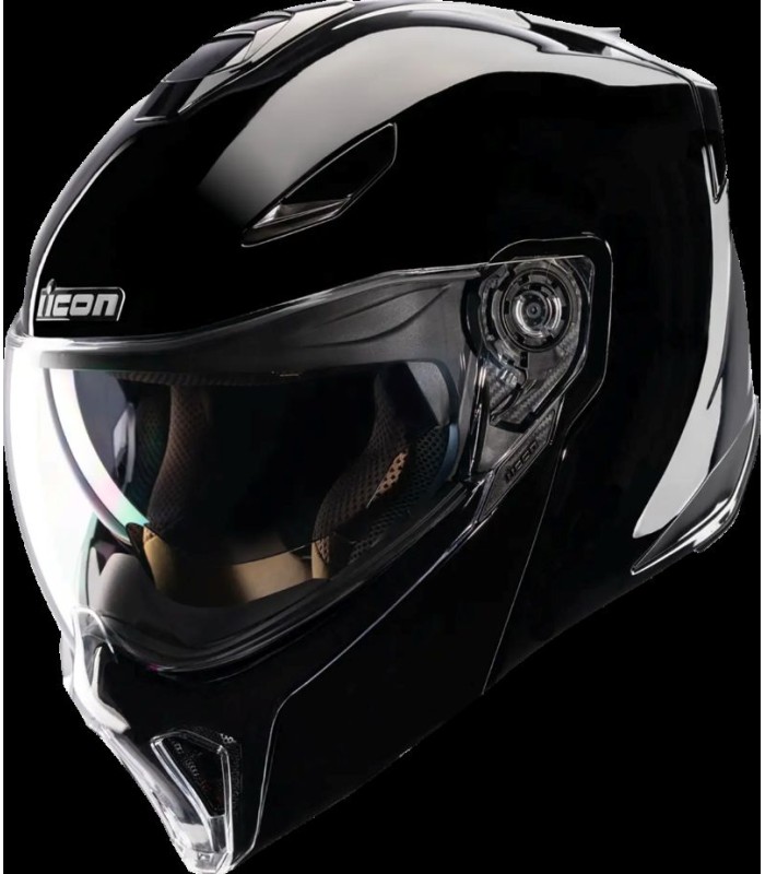 Casque modulaire Icon Threshold noir